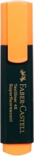 Faber Castell 154815 Evidenziatore 1 pezzo Arancione Punta smussata