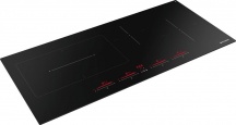 Faber 108.0604.942 Piano Cottura a Induzione 4 Fuochi 90 cm Vetro Nero SLIM 94 KL