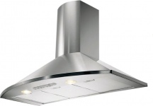Faber 1100157048 Cappa Cucina Aspirante Parete 60 cm x 50 cm Inox 110.0157.048 TENDER X A60