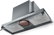Faber 110.0456.294 Cappa Aspirante 90 cm Sottopensile Incasso Inox  ILMA X A90