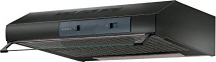 Faber 3000557490 Cappa Cucina Aspirante Incasso 90 cm Nero 300.0557.490 TCH 04 BK 19 A 741