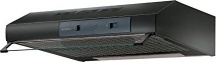 Faber 3000557490 Cappa Cucina Aspirante Incasso 90 cm Nero 300.0557.490 TCH 04 BK 19 A 741