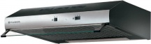 Faber 3000557492 Cappa Cucina 80 Aspirante Sottopensile Incasso Nero TCH04  SS18A 741