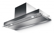 Faber 305.0569.170 Cappa Cucina Aspirante Incasso 75x32 cm Classe A Inox