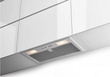 Faber 305.0599.305 Cappa Cucina Aspirante Incasso Sottopensile 52 cm Grigio INKA SMART CLGA52