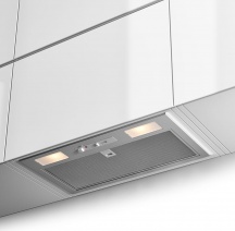 Faber 305.0602.048 Cappa Cucina Aspirante Incasso 70 cm Inox  INKA PLUS HC X A70