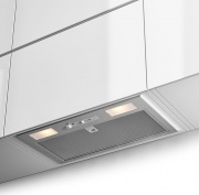 Faber 305.0602.048 Cappa Cucina Filtrante Incasso Sottopensile 70 cm Inox Inka Plus HC X A70