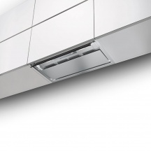 Faber 305.0611.152 Cappa Cucina Aspirante Incasso 60 cm Classe A Argento