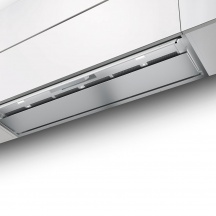 Faber 305.0611.155 Cappa Cucina Aspirante Incasso 120 cm Classe A Argento