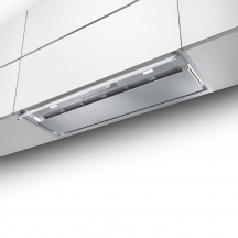 Faber 305.0611.156 Cappa Cucina Aspirante Incasso 90 cm Classe A Argento