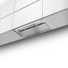 Faber 305.0611.157 Cappa Cucina Aspirante Incasso 60 cm Classe A Argento