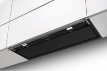 Faber 305.0625.238 Cappa Cucina Aspirante Incasso 90x32 cm Classe A Nero