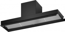 Faber 305.0720.621 Cappa Aspirante Sottopensile 120x32 cm B Nero A120 BK