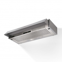 Faber 315.0547.805 Cappa Cucina Aspirante Incasso 90 cm Classe D Inox