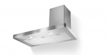 Faber 325.0518.928 Cappa Cucina Aspirante Parete 90x49 cm Classe D Inox