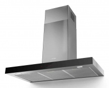 Faber 325.0617.017 Cappa Cucina Aspirante Parete 60x45 cm Classe B Inox