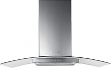 Faber 325.0617.051 Cappa Cucina Aspirante Parete 90 cm P 47 cm Inox RAY SRM LED XV A90
