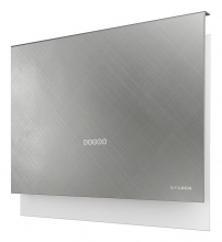 Faber 330.0540.785 Cappa Cucina Aspirante a Parete 80x24 cm A Titanio CT A80
