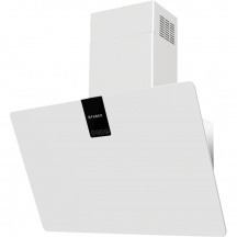 Faber 330.0597.528 Cappa Cucina Aspirante a Parete 80 cm A+ Bianco Soft Edge A802
