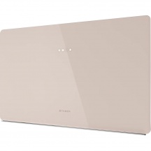 Faber 330.0615.654 Cappa Cucina Aspirante Parete 80 cm Classe A Sabbia