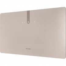 Faber 330.0615.736 Cappa Cucina Aspirante Parete 80 cm Classe A Sabbia