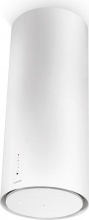 Faber 335.0492.563 Cappa Cucina Isola Larghezza 37 cm Telecomando Cl A Bianco