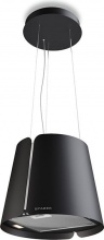 Faber 345.0612.339 Cappa Cucina Filtrante a Isola 43 cm Classe A Grigio Beat DG Matt F45