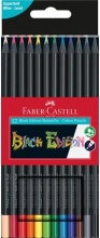 Faber Castell 116412 Faber-Castell Pastello Colorato Multicolore 12 Pz