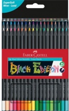 Faber Castell 116436 Faber-Castell Pastello Colorato Multicolore 36 Pz