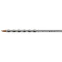 Faber Castell 117011 Matita in Grafite H colore Grigio
