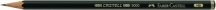 Faber Castell 119000 CASTELL 9 HB 1 pezzo