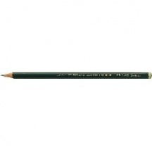 Faber Castell 119001 Matita di grafite B 12 pezzi