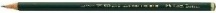 Faber Castell 119002 Matita di grafite 2B 12 pezzi