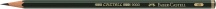 Faber Castell 119004 Matita di grafite 9000 04=4B.