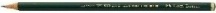 Faber Castell 119012 Matita di grafite 2H 12 pezzi