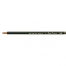 Faber Castell 119013 Matita di grafite 3H 1 pezzo