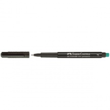 Faber Castell 151399 Multimark Marcatore permanente Nero 1 pezzo