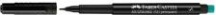 Faber Castell 152399 Marcatore permanente Nero 1 pezzo