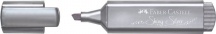 Faber Castell 154661 TL 46 Evidenziatore 1 pezzo Argento
