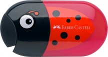 Faber Castell 183526 Confezione 5 Tempera Matite Animals Pesce