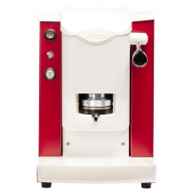 Faber FABSPBORBLT Slot Plast Lite Macchina Caff� Cialde Espresso Manuale ESE BorgognaBianco