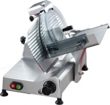 Fac S 220 AF DOM Affettatrice Elettrica 140W �Lama 22cm Piedini Antiscivolo Inox