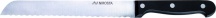 Fackelmann 43396 Coltello Pane Pezzi 4
