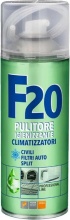 Faren 8250359 Igienizzante per Climatizzatori Spray 400 ml