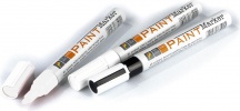 Farmicol 861BIA Pennarello Paint Marker Bianco Pezzi 12