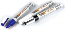 Farmicol 861BLU Pennarello Paint Marker Blu Pezzi 12