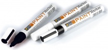 Farmicol 861NER Pennarello Paint Marker Nero Pezzi 12