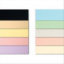 Favini A350022 Cartoncini colorati 25 Bristol gr 200 Bianco 01