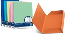 Favini A50K434 3 Lembi Carta Blu A4