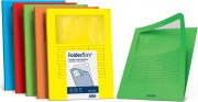 Favini A51C124 Folder Con Finestra Carta Rosso A4